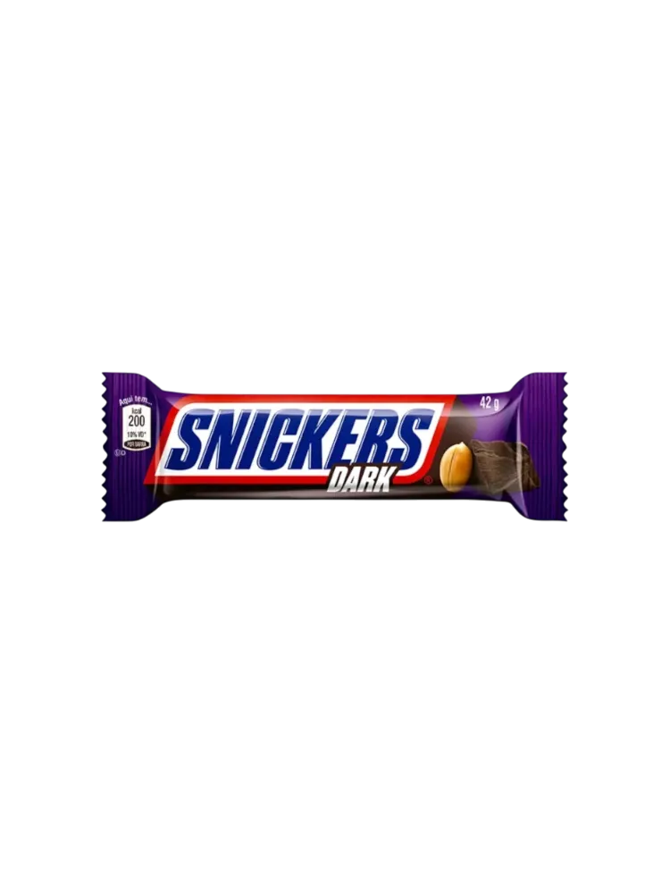 Snickers Батончик Dark 42гр - фото 1